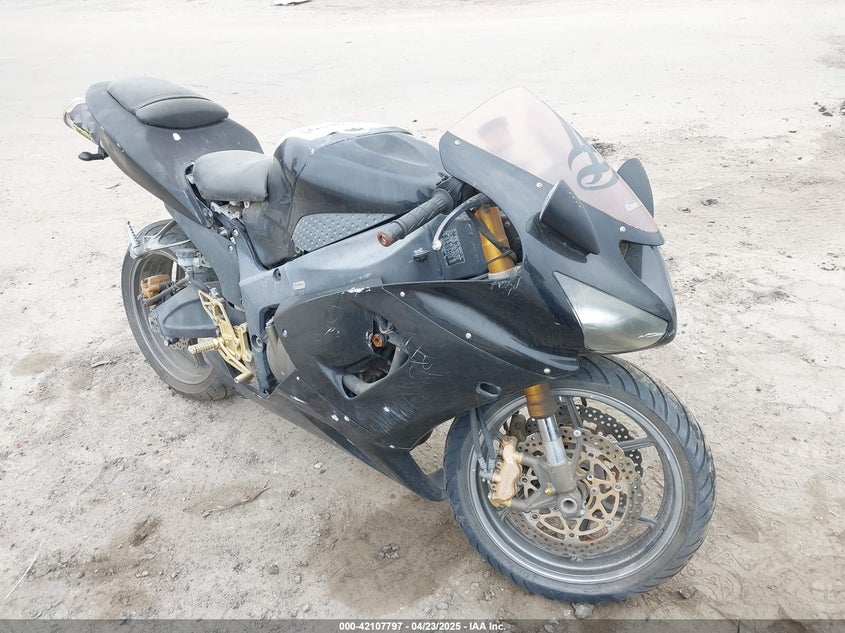 2006 KAWASAKI ZX636 C1 - JKBZXJC196A036176