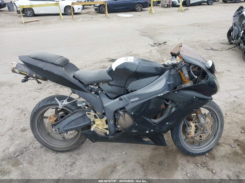 2006 KAWASAKI ZX636 C1 - JKBZXJC196A036176
