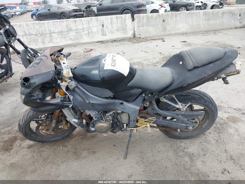 2006 KAWASAKI ZX636 C1 - JKBZXJC196A036176