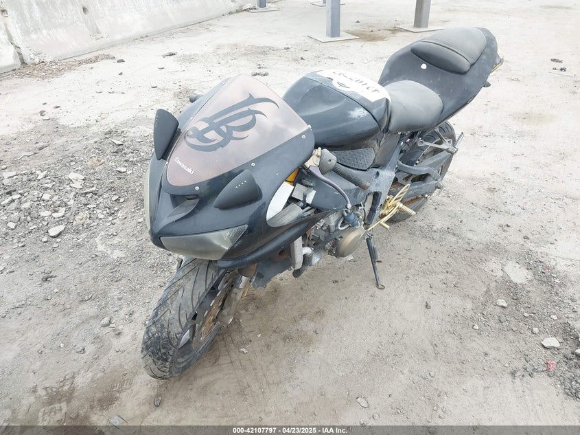 2006 KAWASAKI ZX636 C1 - JKBZXJC196A036176