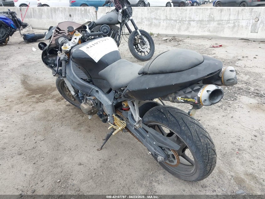 2006 KAWASAKI ZX636 C1 - JKBZXJC196A036176