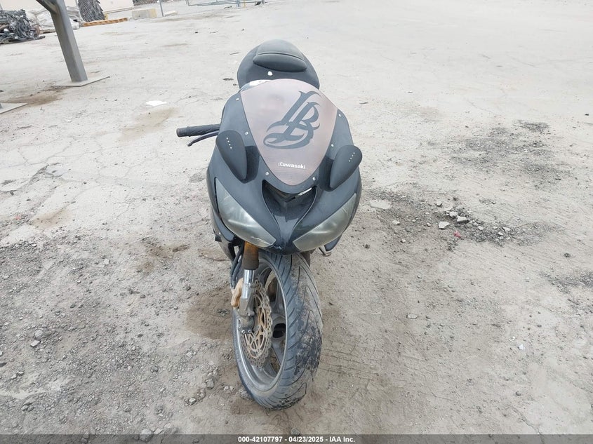 2006 KAWASAKI ZX636 C1 - JKBZXJC196A036176