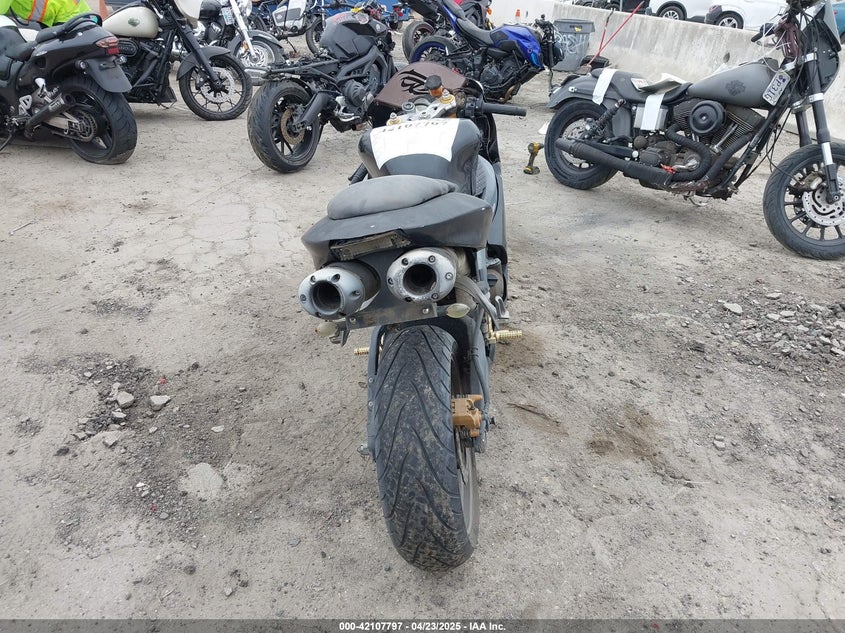 2006 KAWASAKI ZX636 C1 - JKBZXJC196A036176