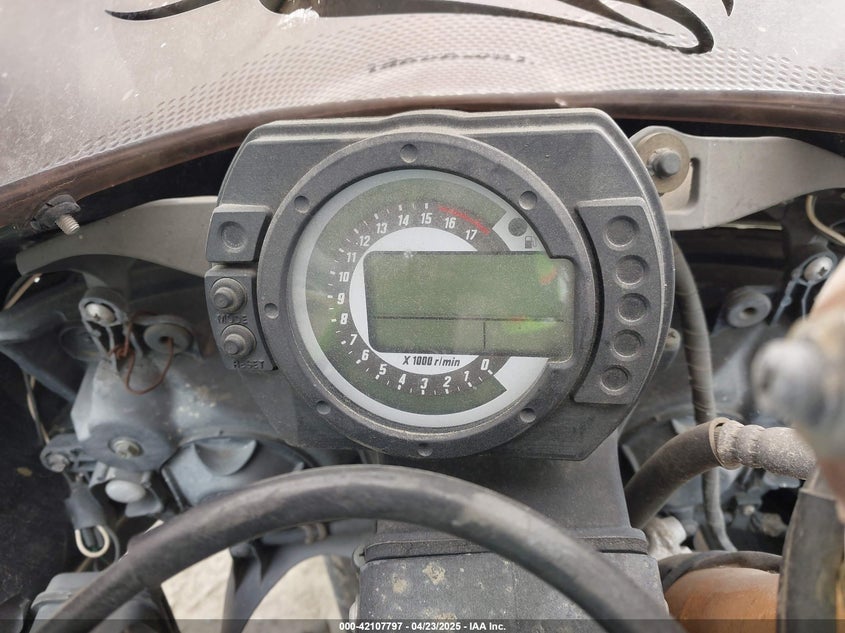 2006 KAWASAKI ZX636 C1 - JKBZXJC196A036176