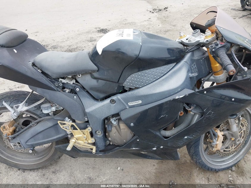 2006 KAWASAKI ZX636 C1 - JKBZXJC196A036176