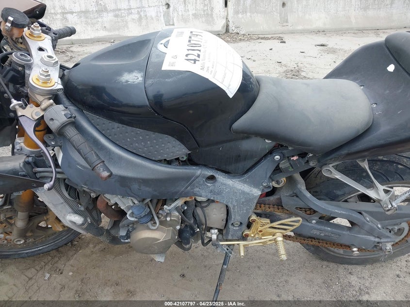 2006 KAWASAKI ZX636 C1 - JKBZXJC196A036176