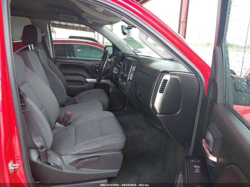 2018 CHEVROLET SILVERADO 1500 1LT - 3GCPCREH9JG141767