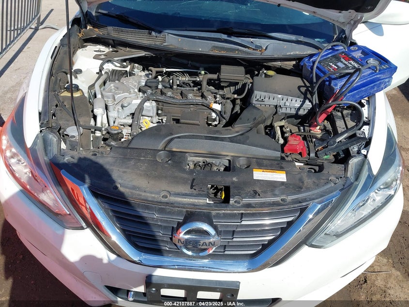 2017 NISSAN ALTIMA VIN: 1N4AL3AP9HC155901