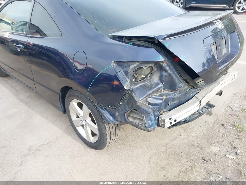 2010 HONDA CIVIC VIN: 2HGFG1B81AH510354