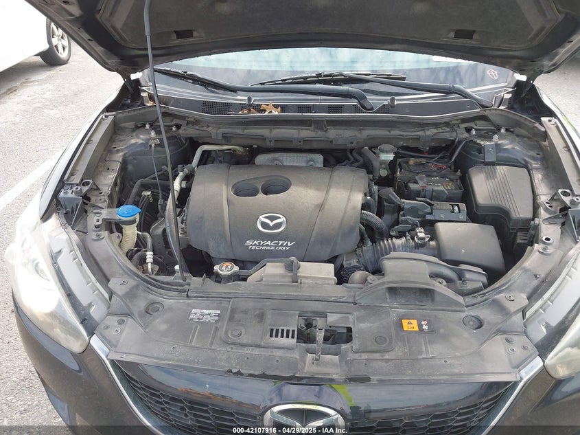 2014 MAZDA CX-5 TOURING - JM3KE2CY8E0404217