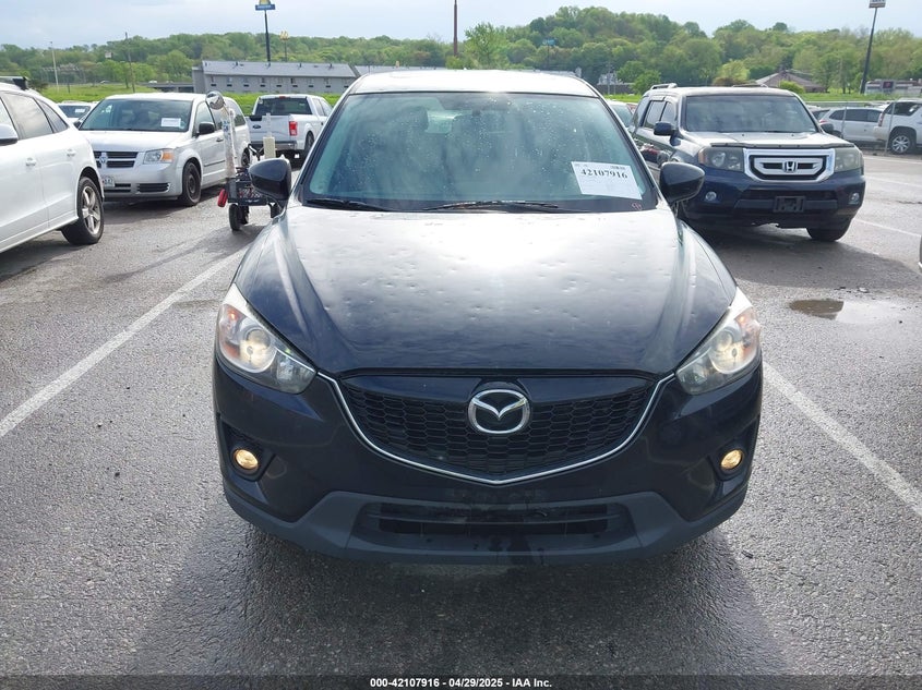 2014 MAZDA CX-5 TOURING - JM3KE2CY8E0404217