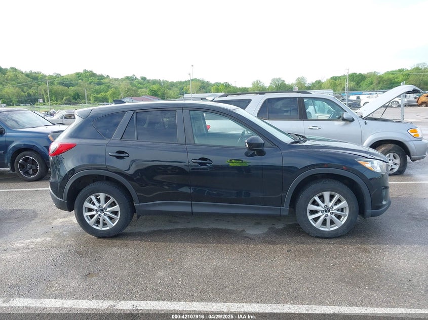 2014 MAZDA CX-5 TOURING - JM3KE2CY8E0404217