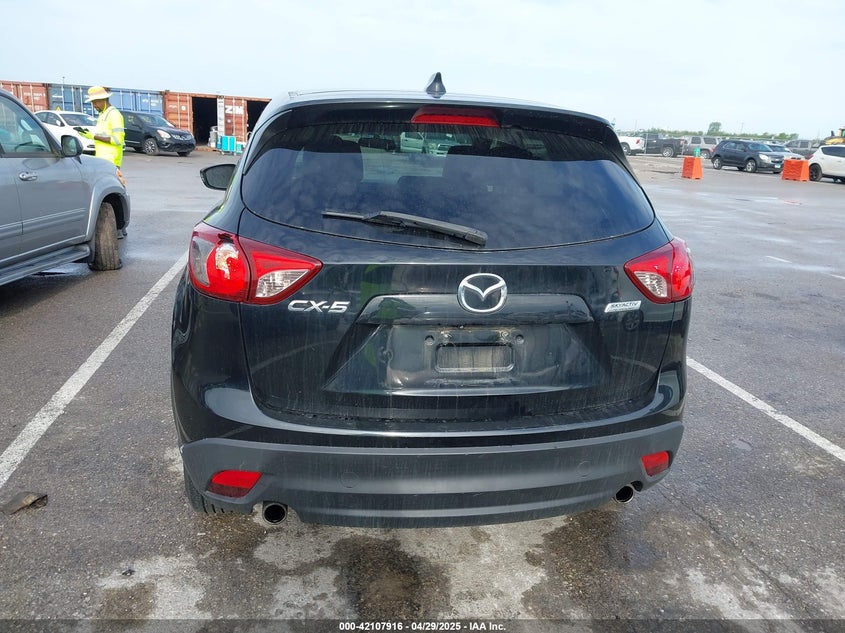 2014 MAZDA CX-5 TOURING - JM3KE2CY8E0404217