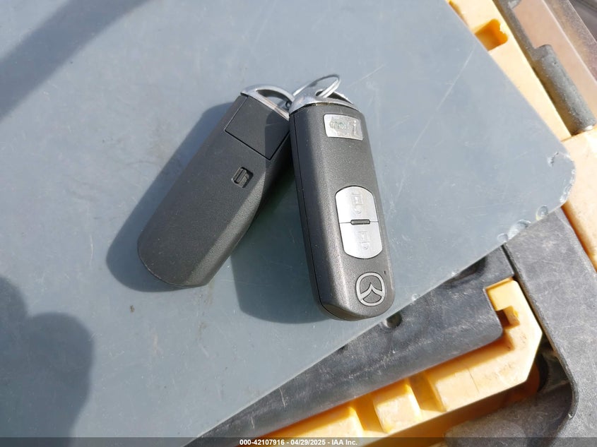 2014 MAZDA CX-5 TOURING - JM3KE2CY8E0404217