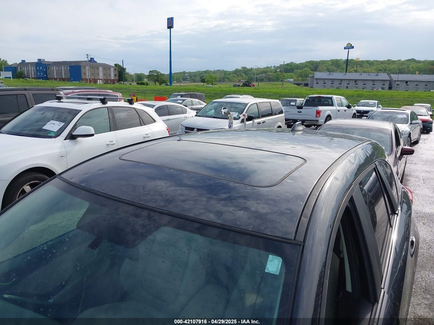 2014 MAZDA CX-5 TOURING - JM3KE2CY8E0404217