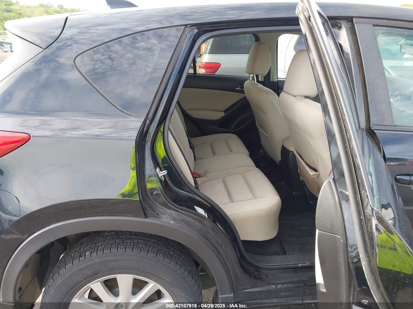 2014 MAZDA CX-5 TOURING - JM3KE2CY8E0404217