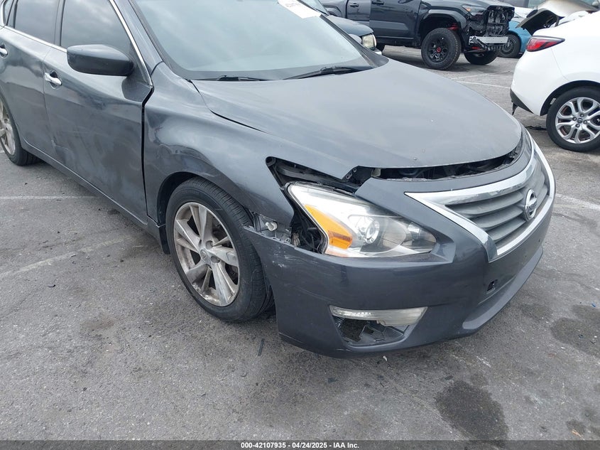 2013 NISSAN ALTIMA VIN: 1N4AL3AP7DN410270