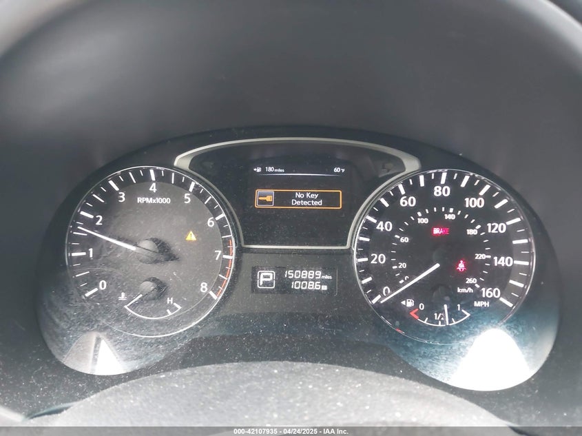 2013 NISSAN ALTIMA VIN: 1N4AL3AP7DN410270