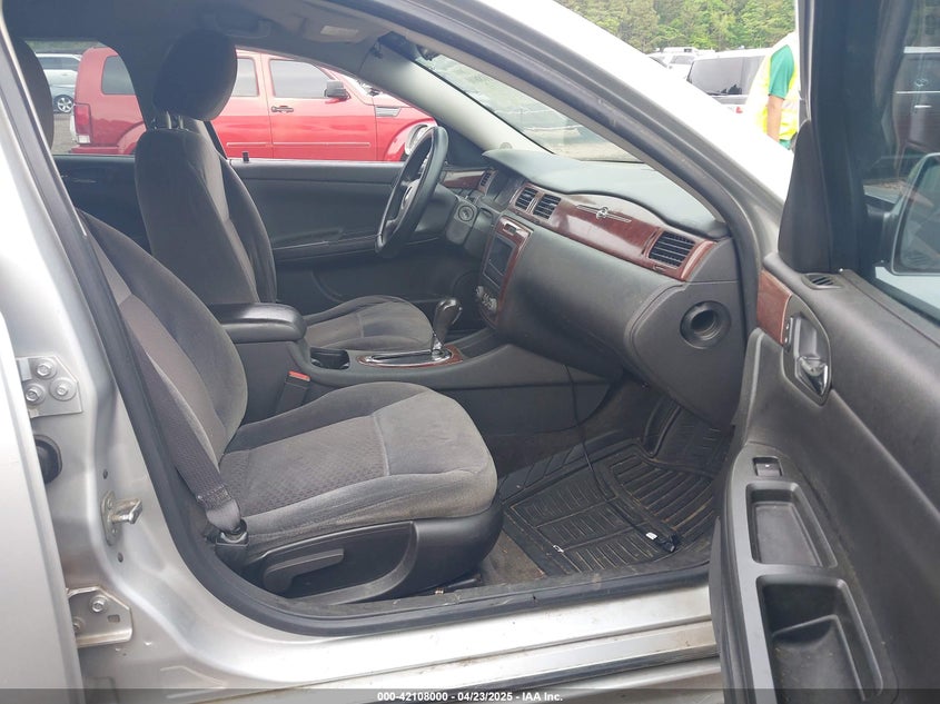 2010 CHEVROLET IMPALA VIN: 2G1WA5EK6A1113268