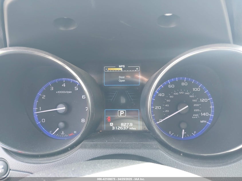 2016 SUBARU LEGACY VIN: 4S3BNAH62G3021210