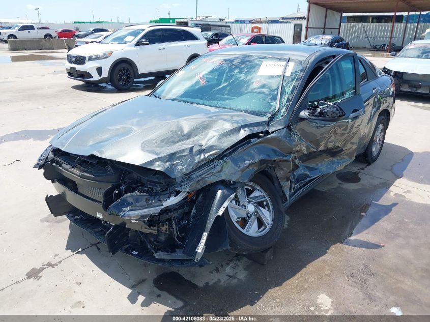 2025 Hyundai Elantra Se VIN: KMHLL4DG7SU941813 Lot: 42108083