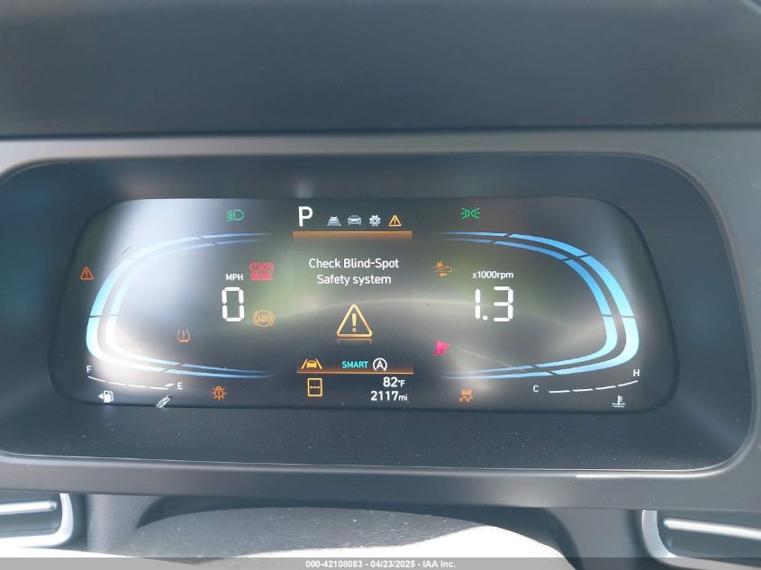 2025 Hyundai Elantra Se VIN: KMHLL4DG7SU941813 Lot: 42108083