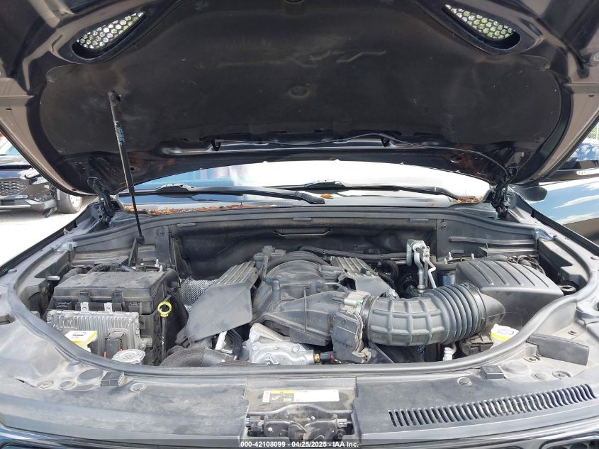 2017 Jeep Grand Cherokee - 1C4RJFDJ8HC653924