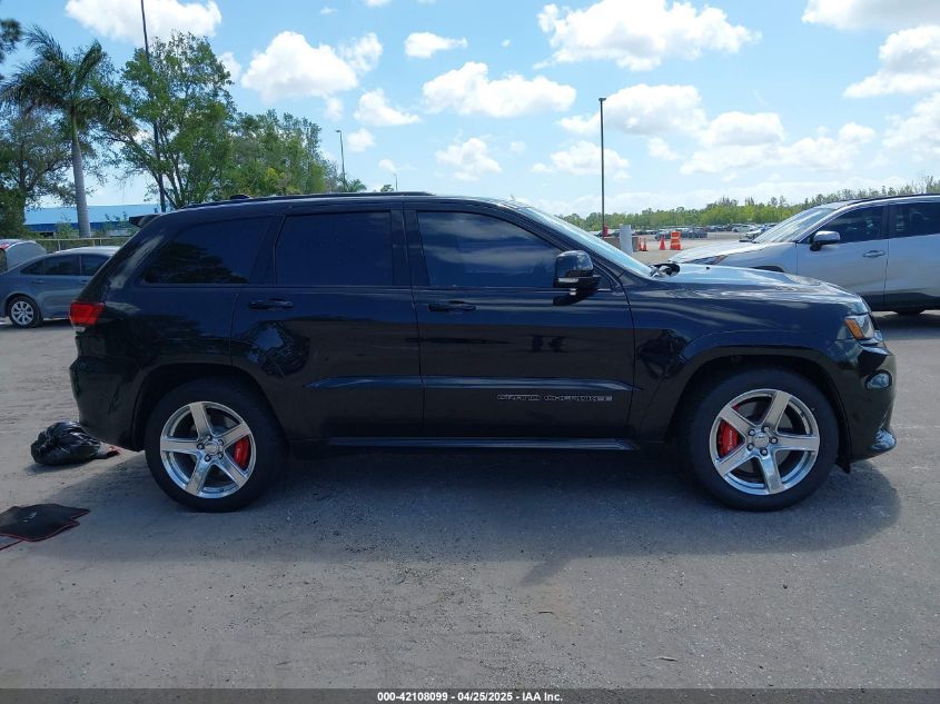 2017 Jeep Grand Cherokee - 1C4RJFDJ8HC653924