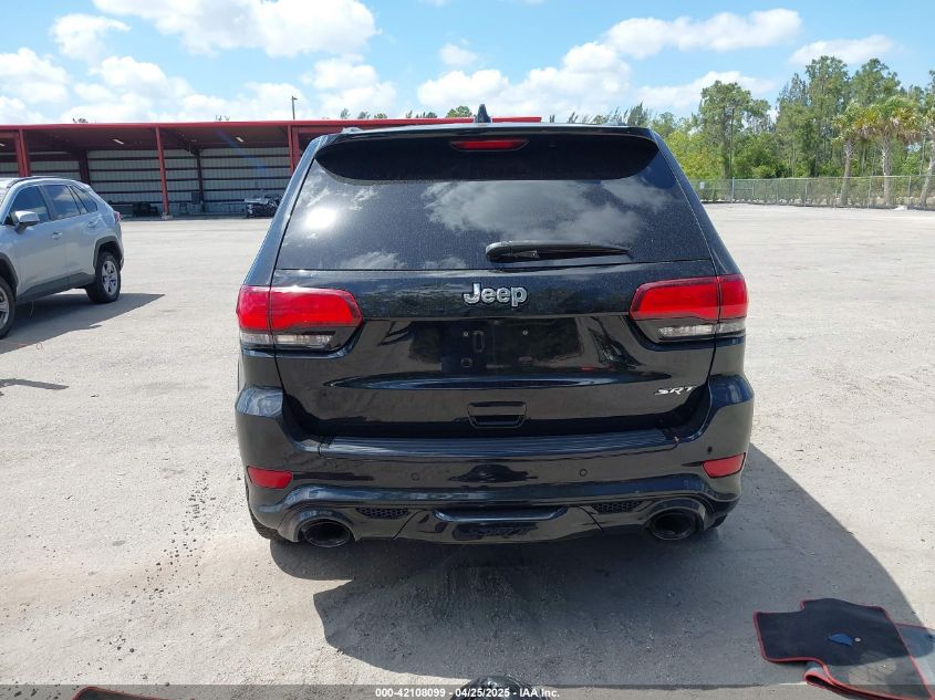 2017 Jeep Grand Cherokee - 1C4RJFDJ8HC653924