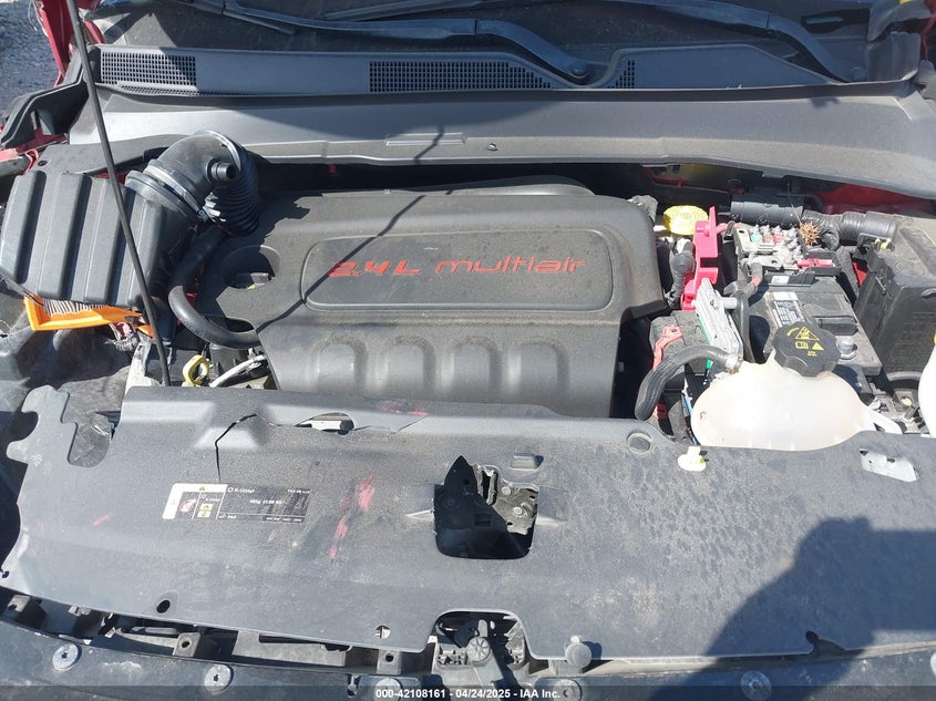 2019 Jeep Compass Limited 4X4 VIN: 3C4NJDCB7KT596110 Lot: 42108161