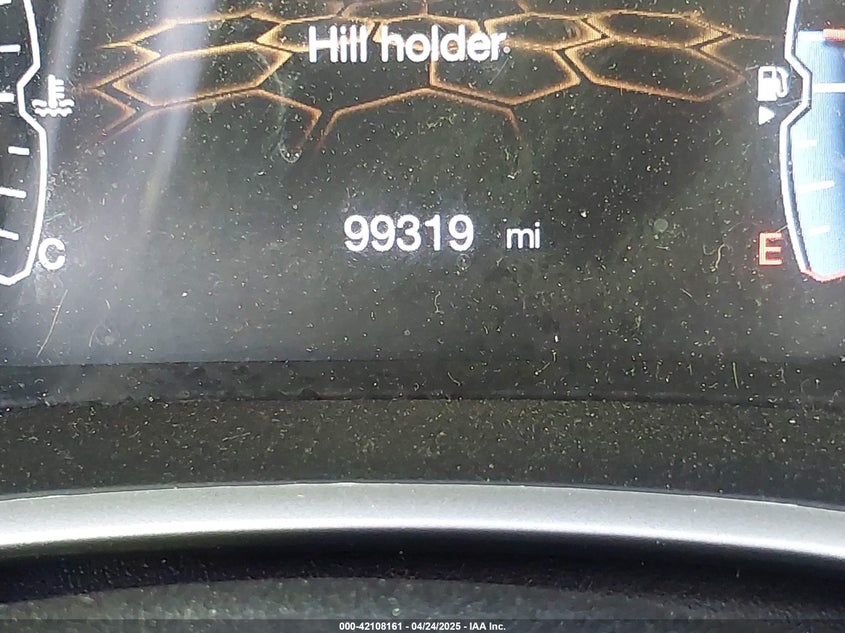 2019 Jeep Compass Limited 4X4 VIN: 3C4NJDCB7KT596110 Lot: 42108161