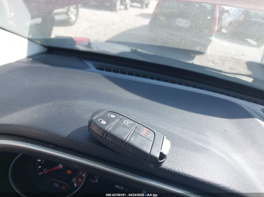 2019 Jeep Compass Limited 4X4 VIN: 3C4NJDCB7KT596110 Lot: 42108161