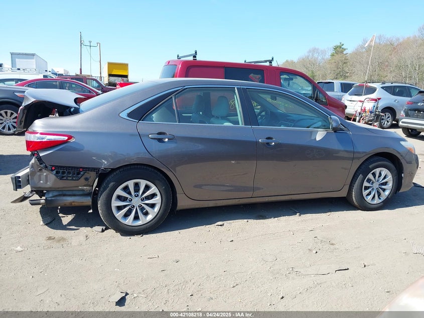 2016 TOYOTA CAMRY VIN: 4T4BF1FK4GR577236