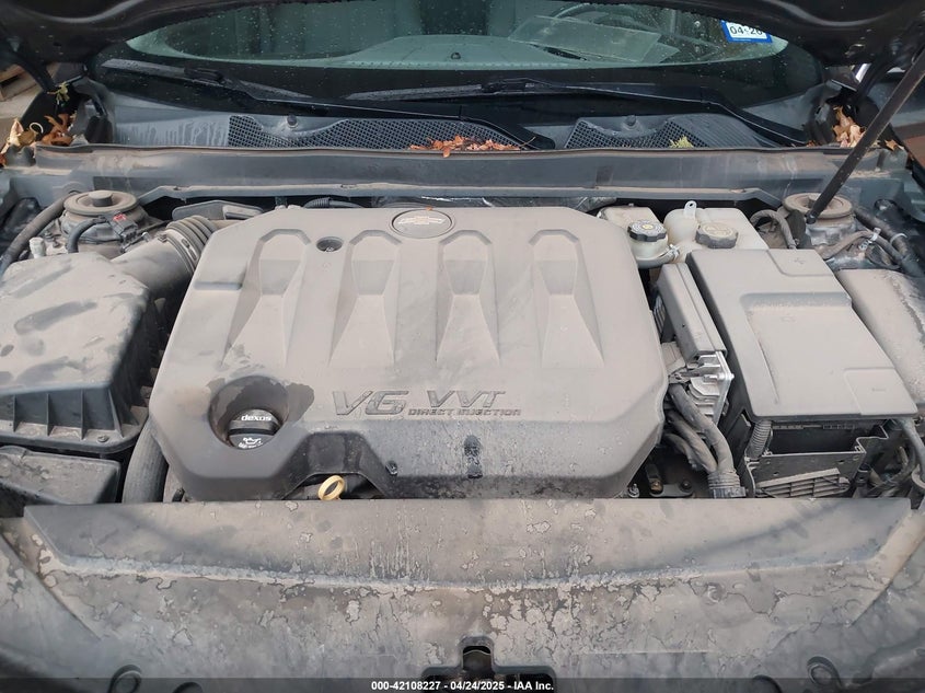 2018 CHEVROLET IMPALA 1LT - 2G1105S32J9121752