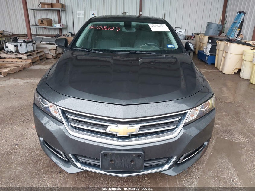 2018 CHEVROLET IMPALA 1LT - 2G1105S32J9121752
