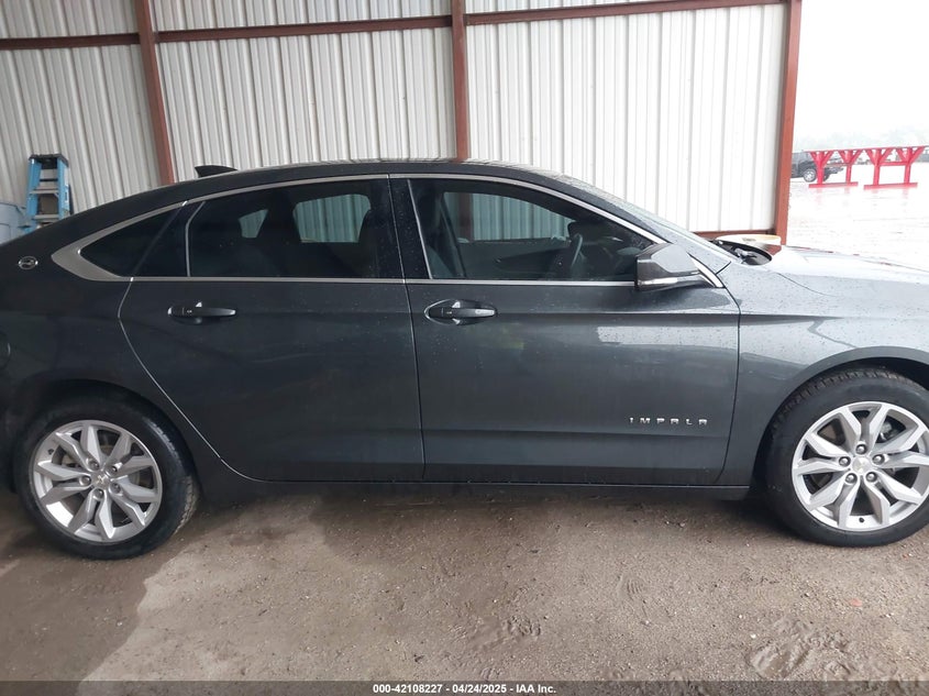 2018 CHEVROLET IMPALA 1LT - 2G1105S32J9121752