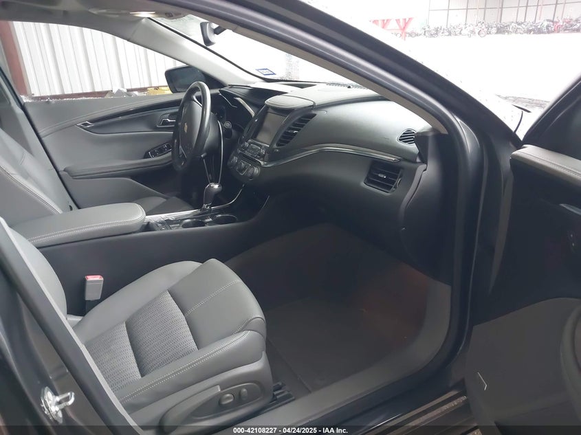 2018 CHEVROLET IMPALA 1LT - 2G1105S32J9121752