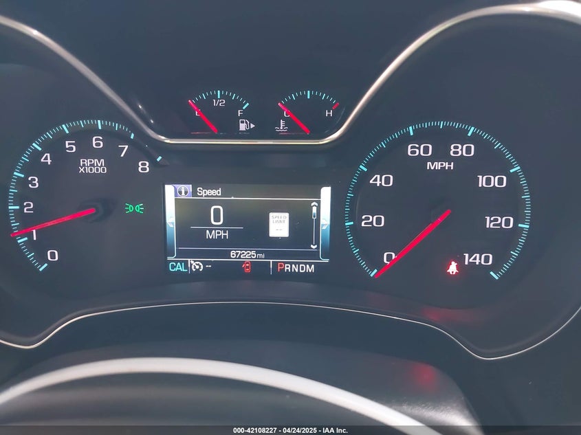 2018 CHEVROLET IMPALA 1LT - 2G1105S32J9121752