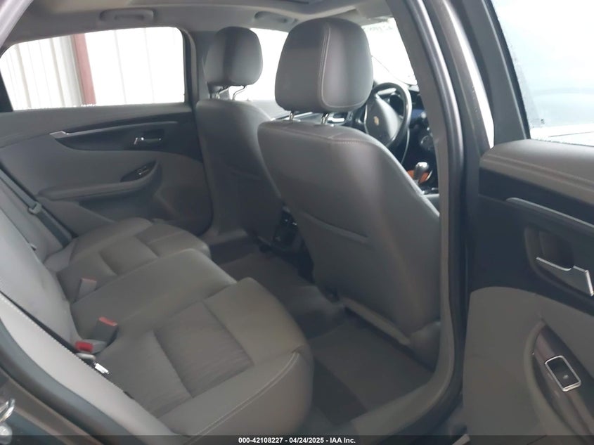 2018 CHEVROLET IMPALA 1LT - 2G1105S32J9121752