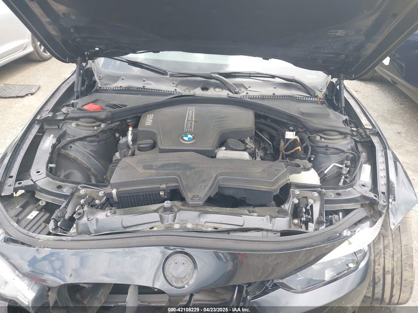 2014 BMW 328I XDRIVE - WBA3B3C5XEJ977743