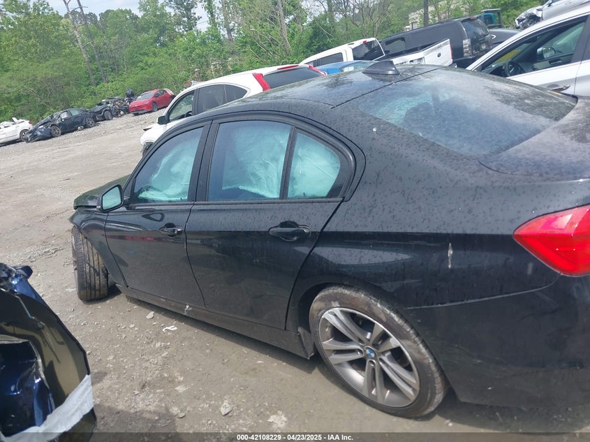 2014 BMW 328I XDRIVE - WBA3B3C5XEJ977743