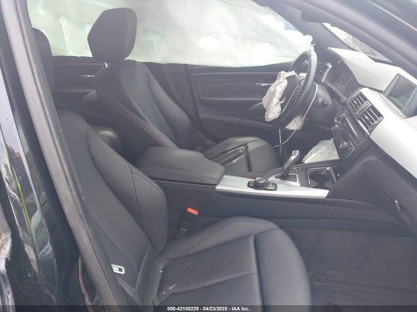 2014 BMW 328I XDRIVE - WBA3B3C5XEJ977743