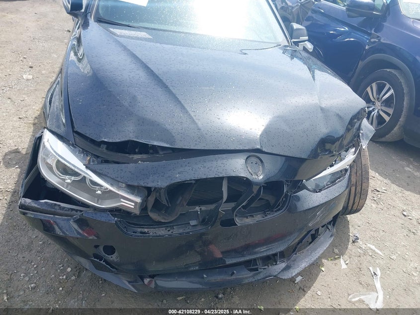 2014 BMW 328I XDRIVE - WBA3B3C5XEJ977743