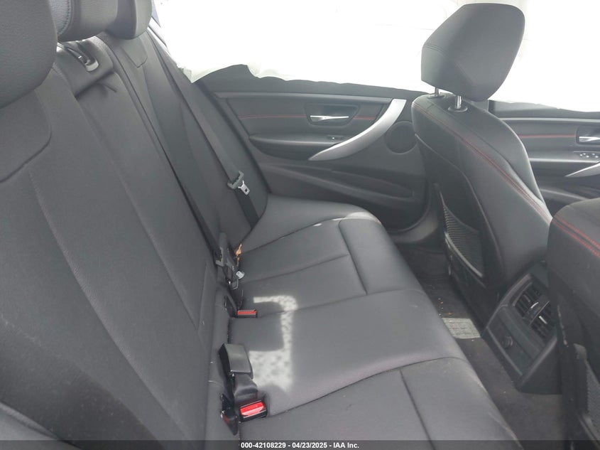 2014 BMW 328I XDRIVE - WBA3B3C5XEJ977743
