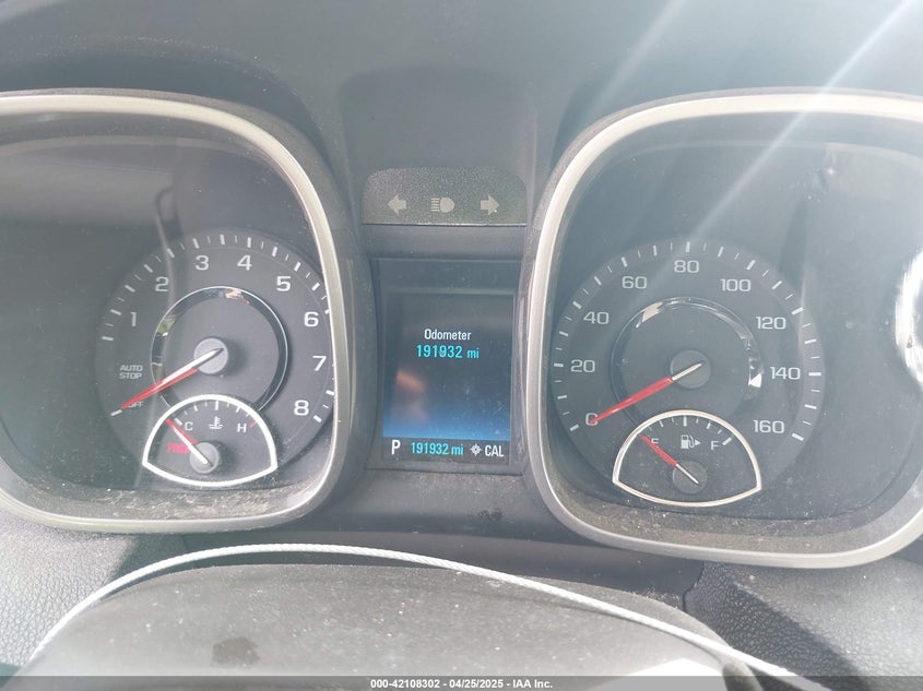 2015 CHEVROLET MALIBU VIN: 1G11C5SL1FF294104