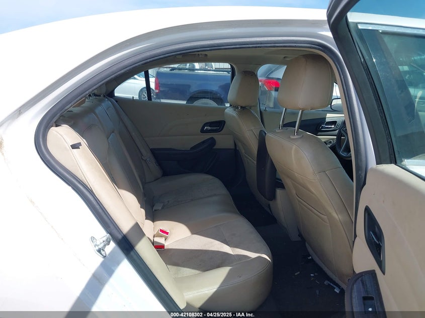 2015 CHEVROLET MALIBU VIN: 1G11C5SL1FF294104