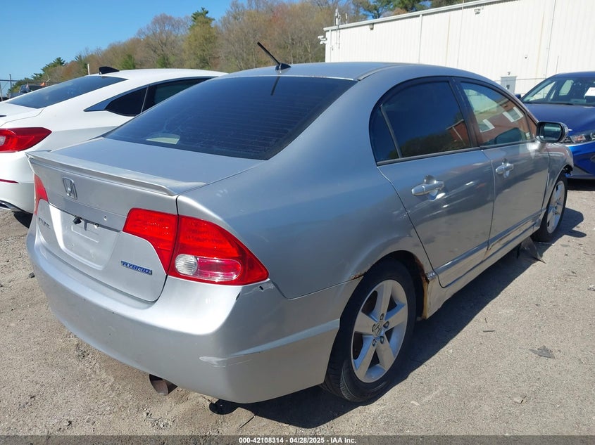 2006 HONDA CIVIC HYBRID VIN: JHMFA36206S020049