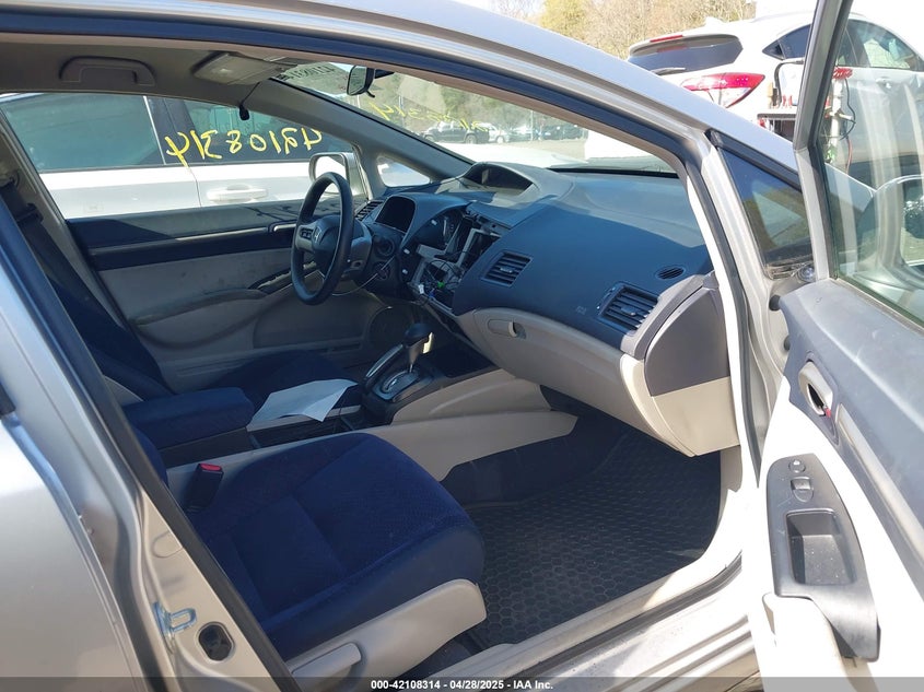 2006 HONDA CIVIC HYBRID VIN: JHMFA36206S020049