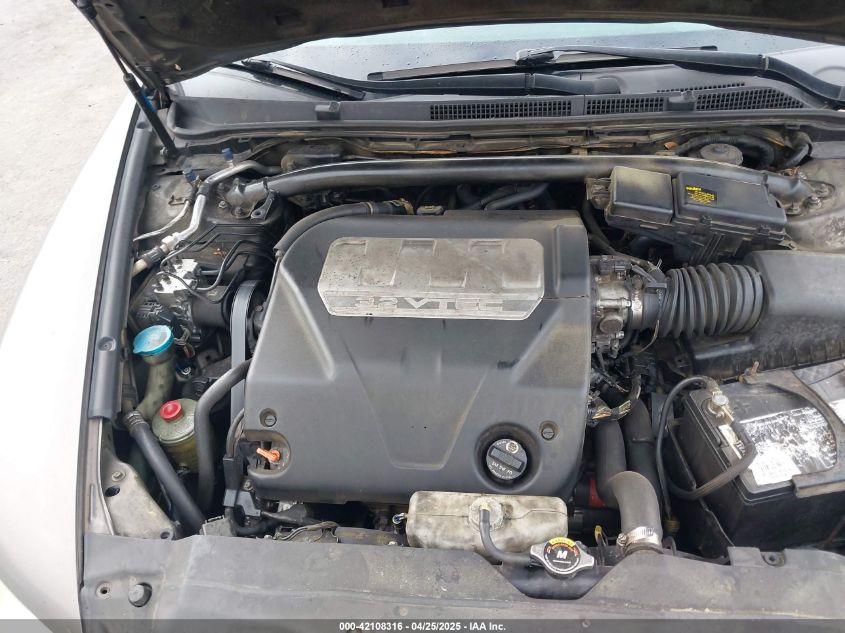 2007 Acura Tl 3.2 VIN: 19UUA66257A027713 Lot: 42108316