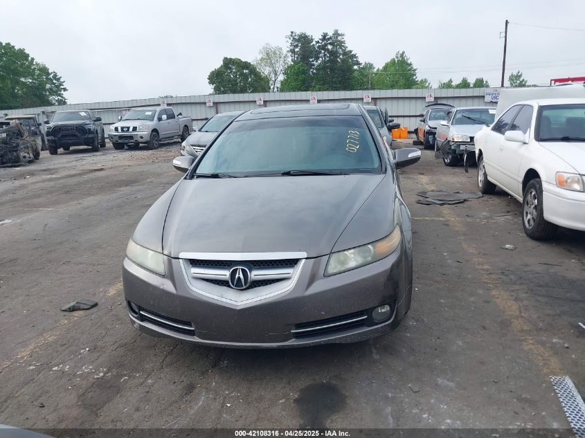 2007 Acura Tl 3.2 VIN: 19UUA66257A027713 Lot: 42108316